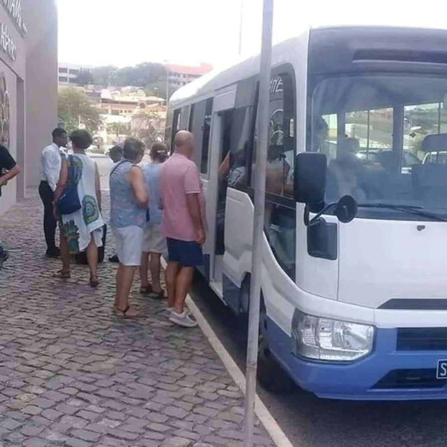 Praia & Cidade Velha: Guided City Tour - Is $53 a fair price?