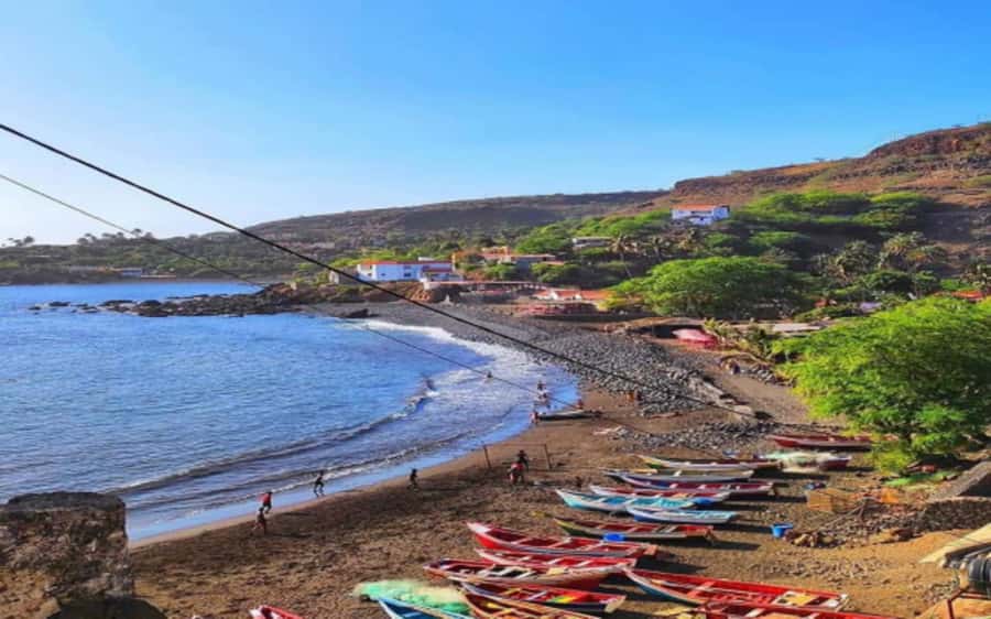Praia & Cidade Velha: Guided City Tour - Timing, pickup, and practical details