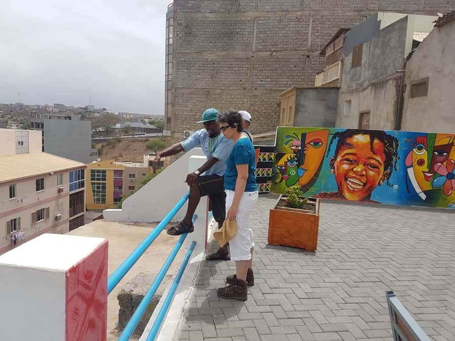 Praia City Tours - Is $68 a fair price?