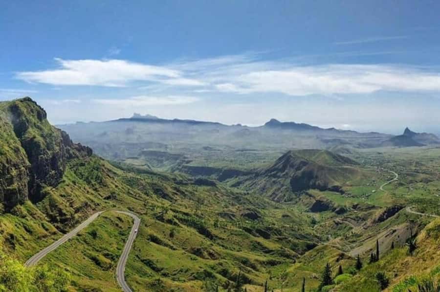 Praia: Day trip by minibus for cruise passengers - Tarrafal Beach: the day’s longest pause