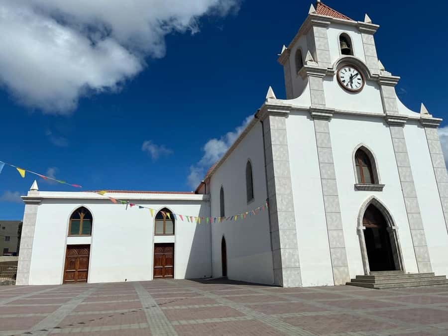 Praia: Day trip by minibus for cruise passengers - The east coast and its fishing villages