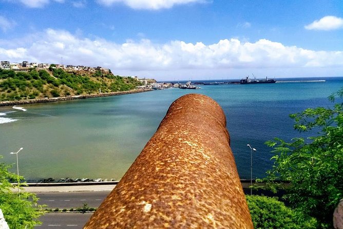 Praia: Guided Historic Walking Tour & Lunch with Locals - Sucupira Market for souvenirs and local shopping