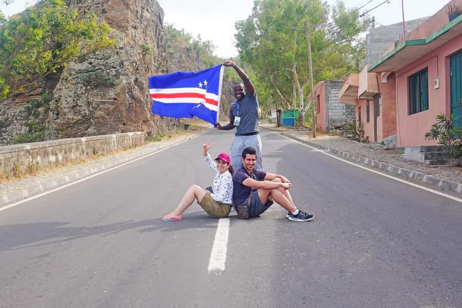 Praia: Santiago Island Natural Park & Resistance Museum Tour - Cidade Velha and the first colonial chapter