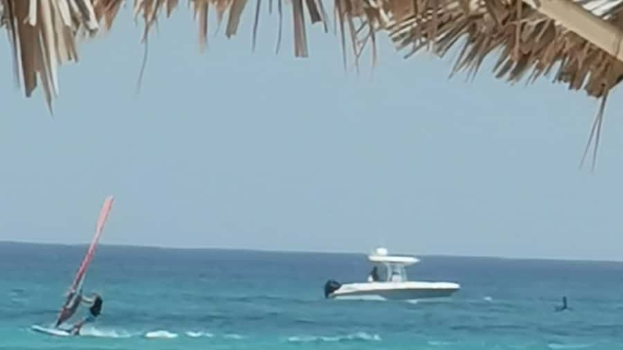 Premium - Private Boat Tour Boa Vista - Relaxing on deck with your own group