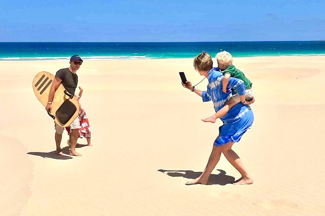 Private 4WD Tour Sun and Fun in Boa Vista - Key points to know before booking