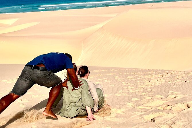 Private 4WD Tour Sun and Fun in Boa Vista - Who will enjoy this tour most