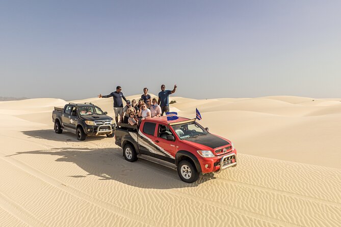 Private 4WD Tour Sun and Fun in Boa Vista - Turtlebay: a quiet look at loggerhead turtles