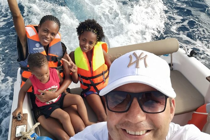 Private Boat Tour in Santa Maria - Setting Out From Ponton de Santa Maria
