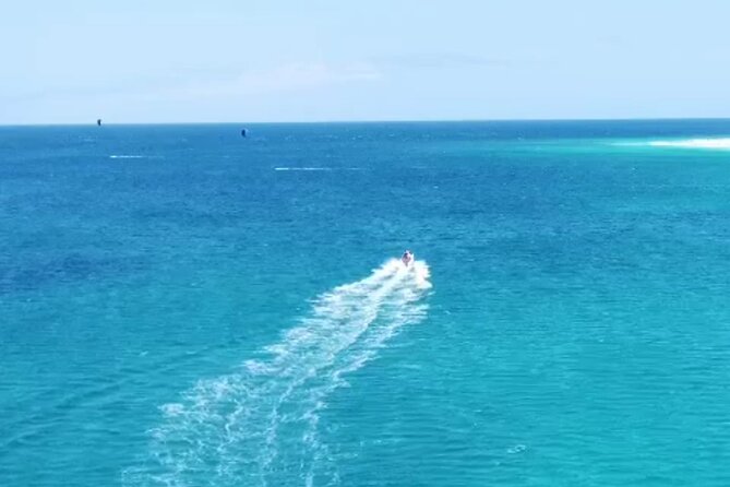 Private Boat Tour in Santa Maria - Wildlife Sightings Around Sal