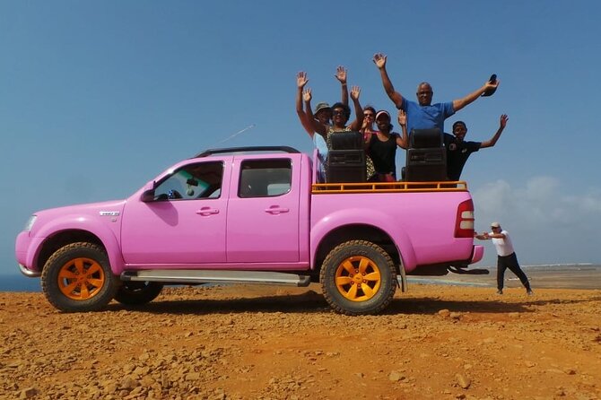 Private Creative Pictures Full Day Island Tour (Off Road inc.) - Why this tour gives you a fuller picture of Sal