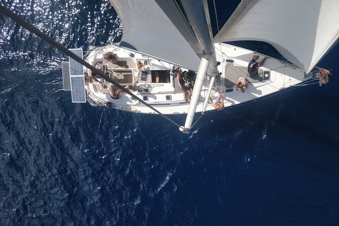 Private full day - Sailing Yacht - Sailing Along Sal’s Southwest Coast