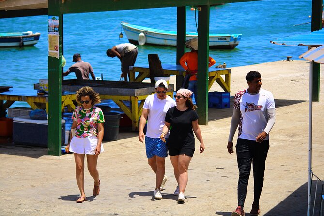 Private Full-Day Tour of Sal Island - Santa Maria, salt, and kitesurfing
