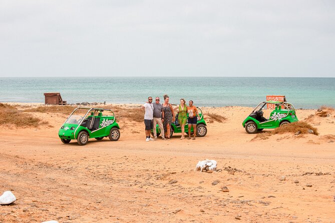 Private Guided Tour of Sal Island | Electric Car with Audio Guide - Key points before you book