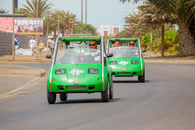 Private Guided Tour of Sal Island | Electric Car with Audio Guide - Ponta do Sinó and the southern tip