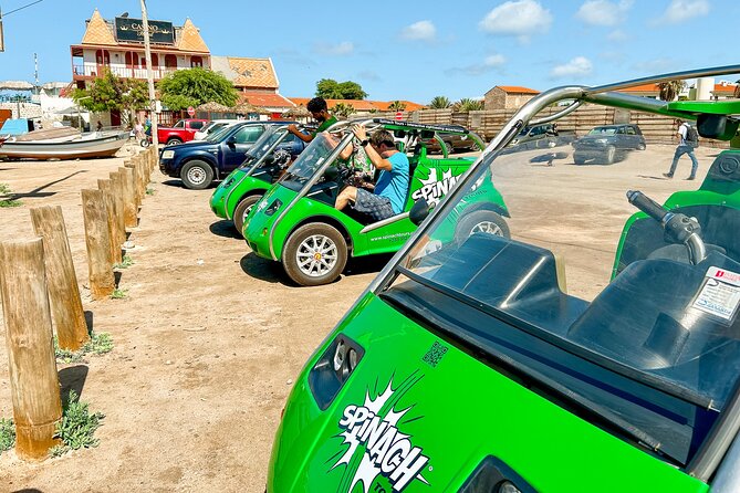 Private Guided Tour of Sal Island | Electric Car with Audio Guide - Morabeza and the meaning of hospitality