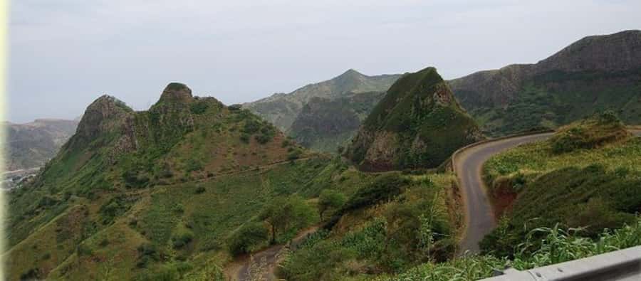 Private Hike through mountains and distant rural villages - Arriving in Isolated Longueira