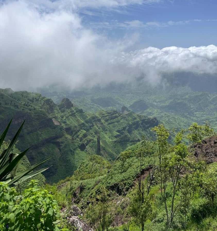 Private Hike through mountains and distant rural villages - Who Should Book This Santiago Island Hike?