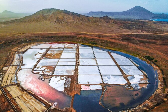 Private Sal island: Pedra de Lume Village, Salt Lake & Shark Tour - Pedra de Lume Village and Sal’s salt-making past