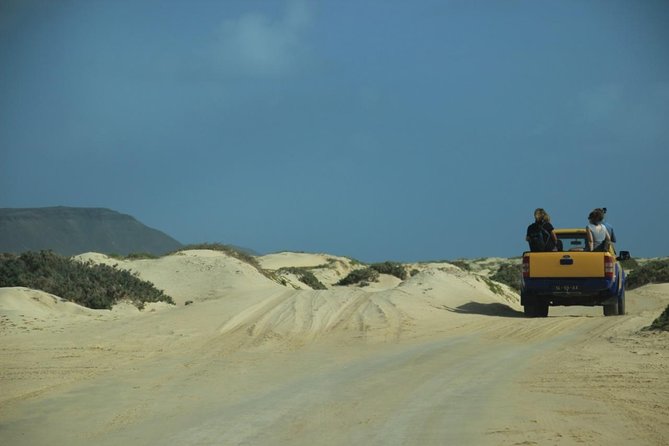 Private Sal Island Tour Authentic Experience from Santa Maria - Buracona and the famous Blue Eye