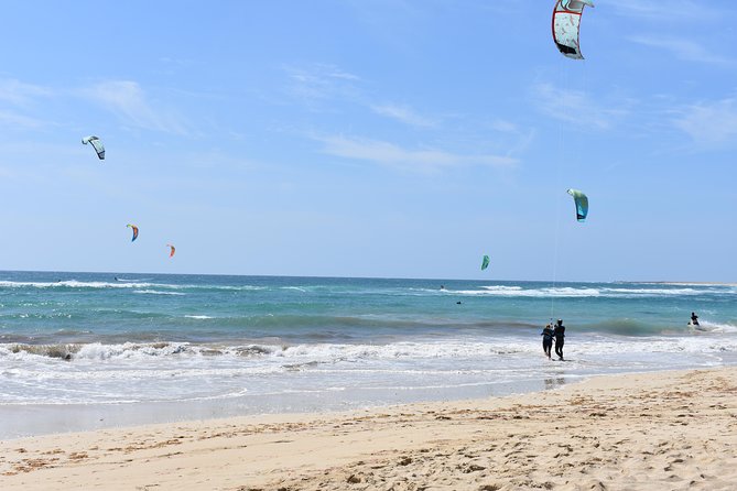 Private Sal Island Tour Authentic Experience from Santa Maria - Murdeira Bay and the Lion Mountain view