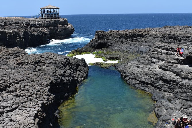Private Sal Island Tour Authentic Experience from Santa Maria - Palmeira, a working port instead of a resort