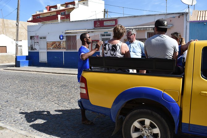 Private Sal Island Tour Authentic Experience from Santa Maria - Santa Maria, where Sal’s tourist story begins