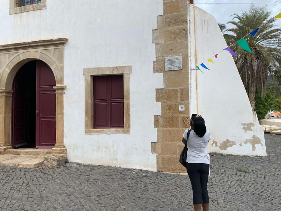 Private Tour Cidade Velha/Discover OLD CITY - Five things worth knowing before you book