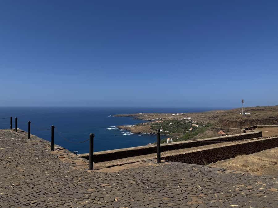 Private Tour Cidade Velha/Discover OLD CITY - The Royal Fortress of St. Philip