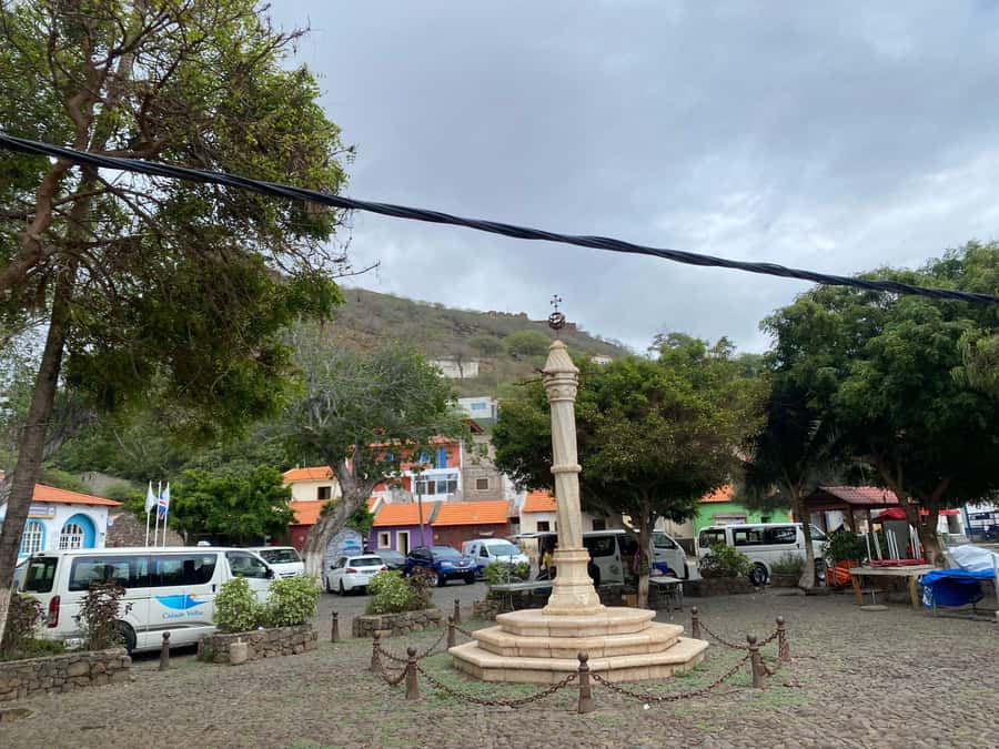 Private Tour Cidade Velha/Discover OLD CITY - The drive from Praia or Cidade Velha