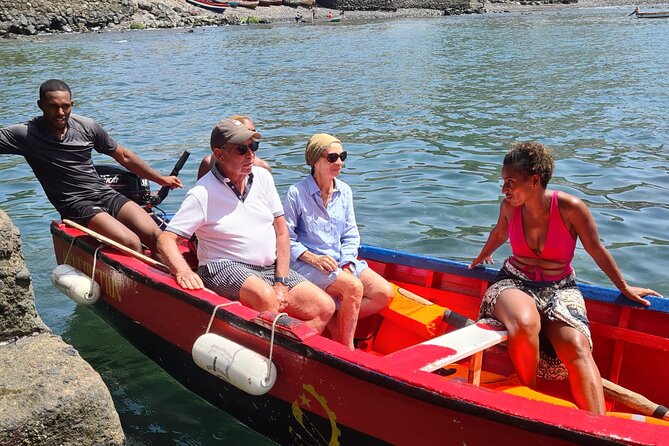 Private Tour in Praia, Cape Verde - A full day from Praia to Santiago’s northwest