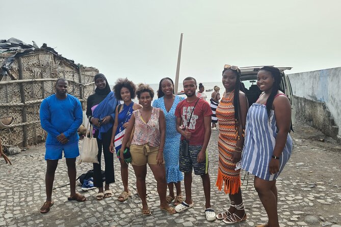 Private Tour in Praia, Cape Verde - Who will enjoy this Santiago day most