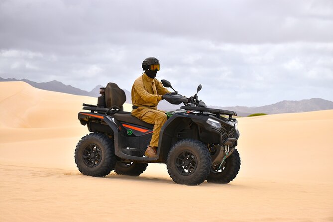 Quad Adventure Tour in North Boa Vista - Key points to know before you book