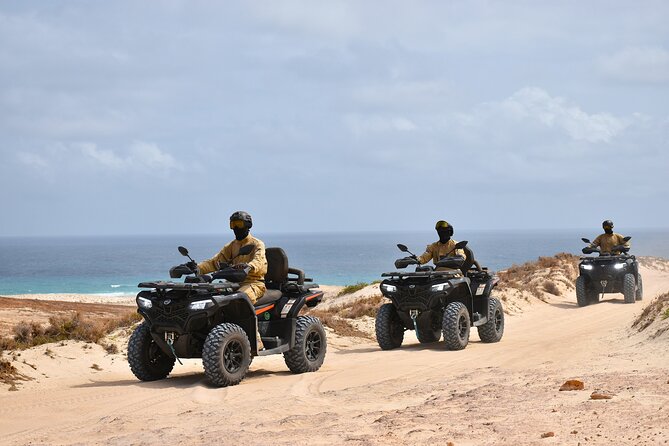 Quad Adventure Tour in North Boa Vista - Is $104.69 good value for two people?