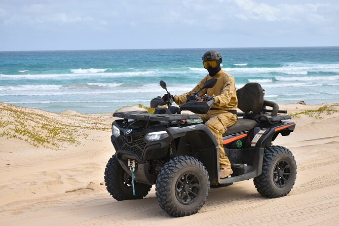 Quad Adventure Tour in North Boa Vista - Who will enjoy this Boa Vista outing most?