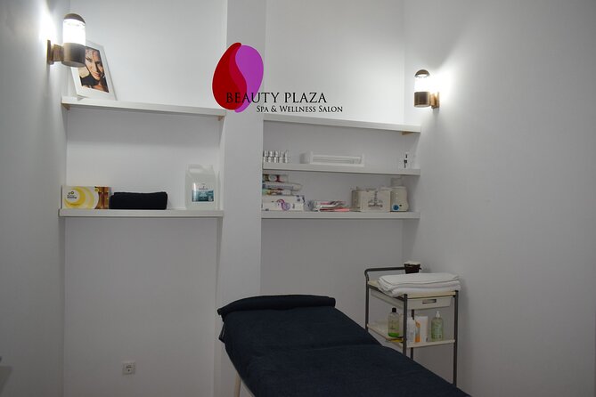 Relaxing Massages 50 minutes - Deep Tissue Massage: The Stronger Choice