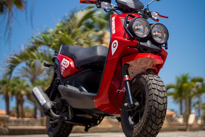 Rent a Scooter in Sal Island - Key points to know before you book