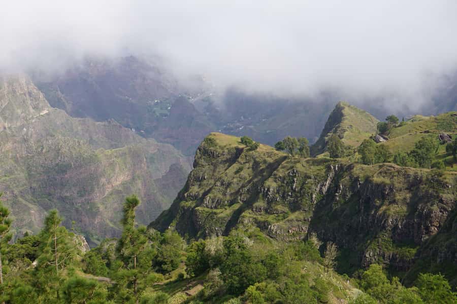 Ribeira Grande: Hiking Day Trip to Ribeira de Torre - Crossing into the Ribeira de Torre valley