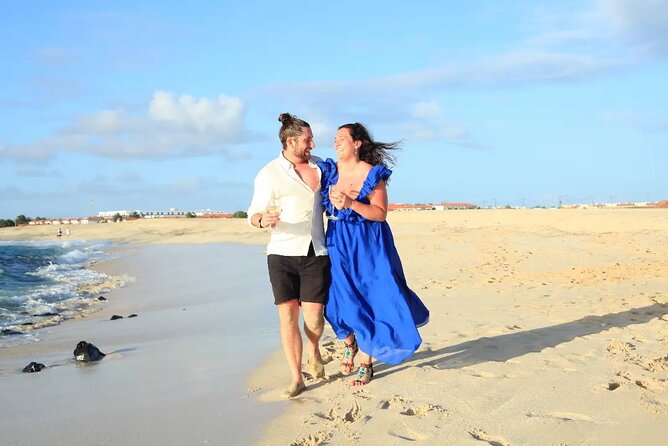 Romantic Sunset & Glamping Experience - Who will enjoy this evening most