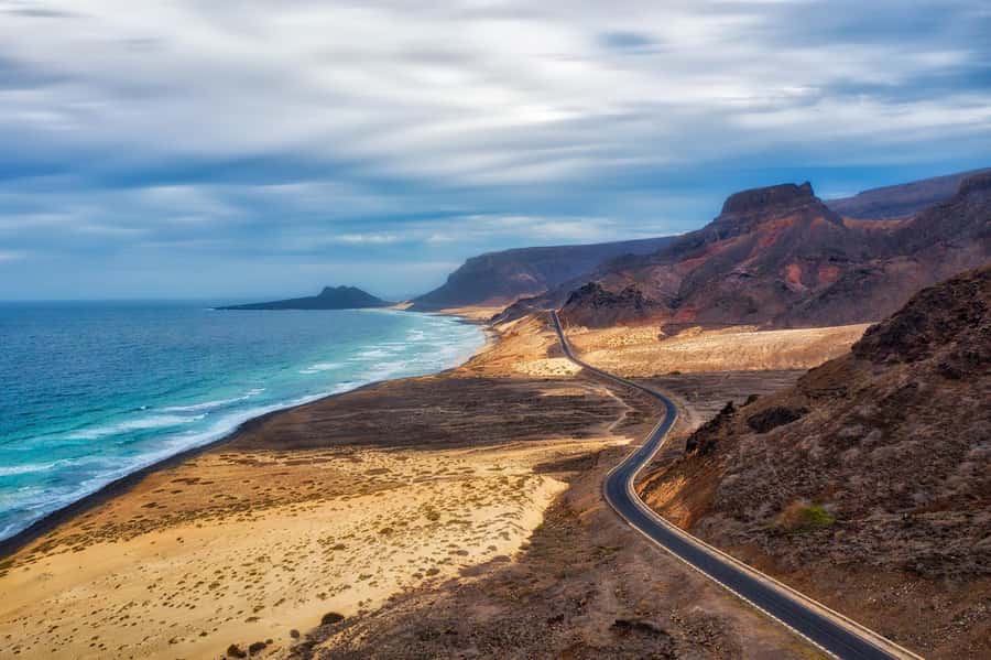 S.Vicente: City Center+Rural Villages+Beach - Monte Verde and São Vicente’s Volcanic Views