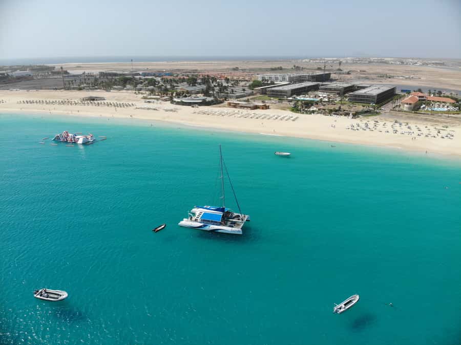 Sal: All-Inclusive Half-Day Lounge Catamaran Cruise - Should you book the Sal catamaran cruise?