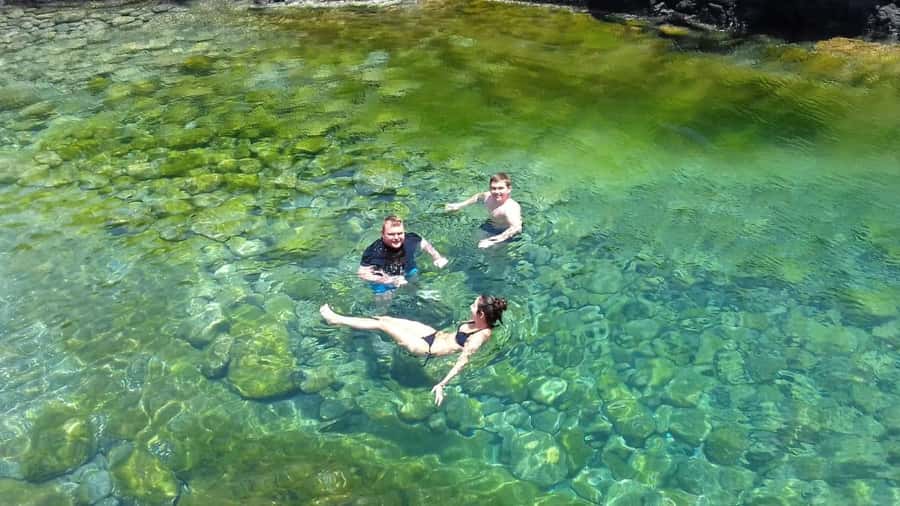 Sal: All-Inclusive Salt Lake, Blue Eye and Shark Bay Tour - Key points to know before booking