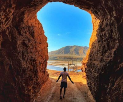 All-Inclusive Salt Lake, Blue Eye and Shark Bay Tour