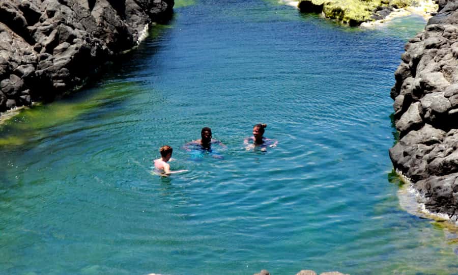 Sal: All inclusive Salt Lake, Natural pools and Shark Bay - A quick route through Sal’s natural highlights