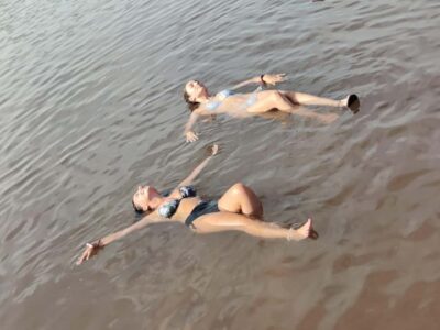 All inclusive Salt Lake, Natural pools and Shark Bay