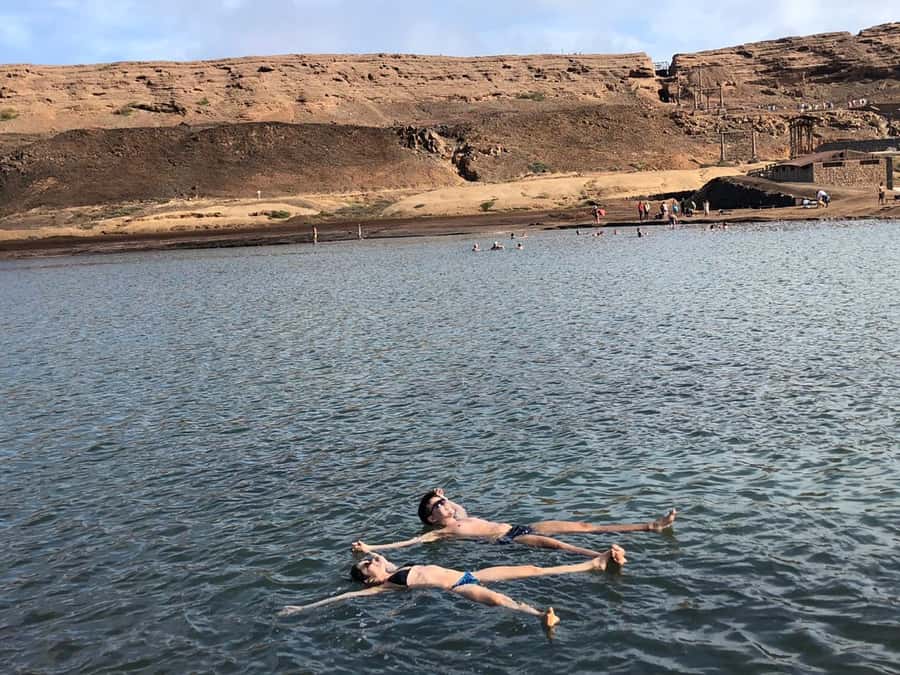 Sal: All inclusive Salt Lake, Natural pools and Shark Bay - Price and what you receive for $294