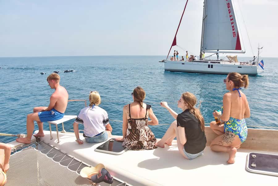 Sal, Cape Verde: Half day on Cuba Libre sailing yacht - Key points to know before booking