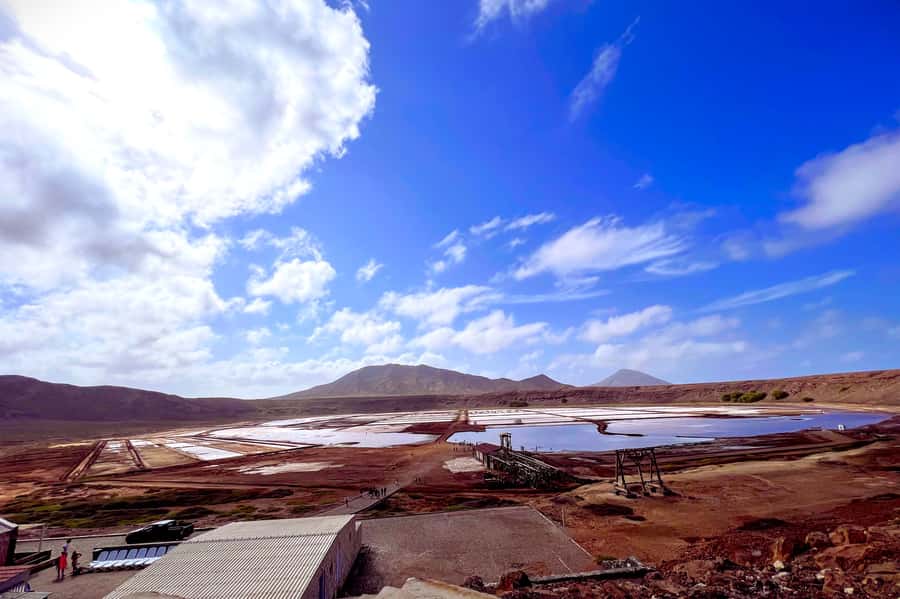 Sal Discovery: A Guided Small Group Island Tour - Buracona and the Blue Eye depend on conditions