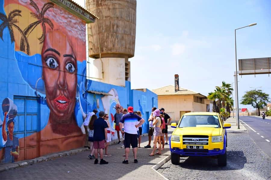 Sal: Espargos City Tour, Local Life, and Cape Verde Tapas - A useful stop near Amílcar Cabral International Airport