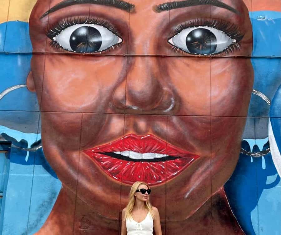 Sal: Espargos City Tour, Local Life, and Cape Verde Tapas - Walking through Espargos and its street art