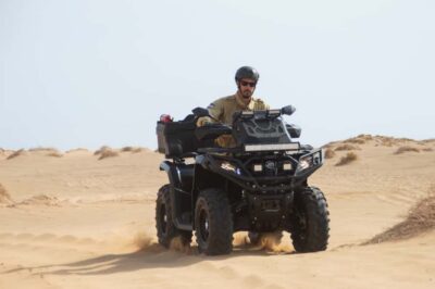 2-Hour ATV Quad Desert Adventure